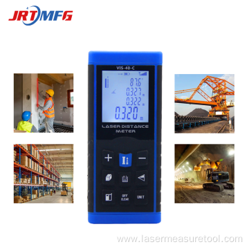 Infrared Laser Measuring Tool Distance Meter 40m